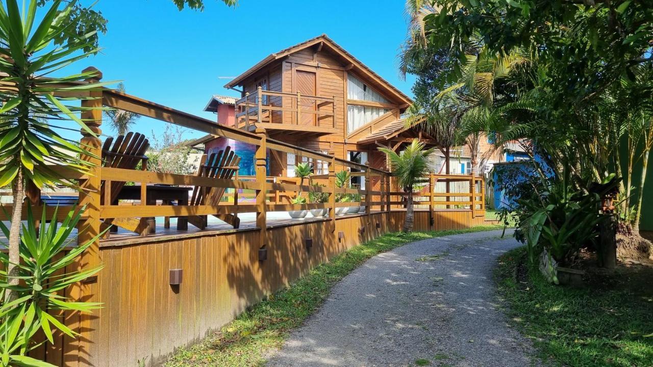 Arte Da Tribo & Camping Praia do Rosa