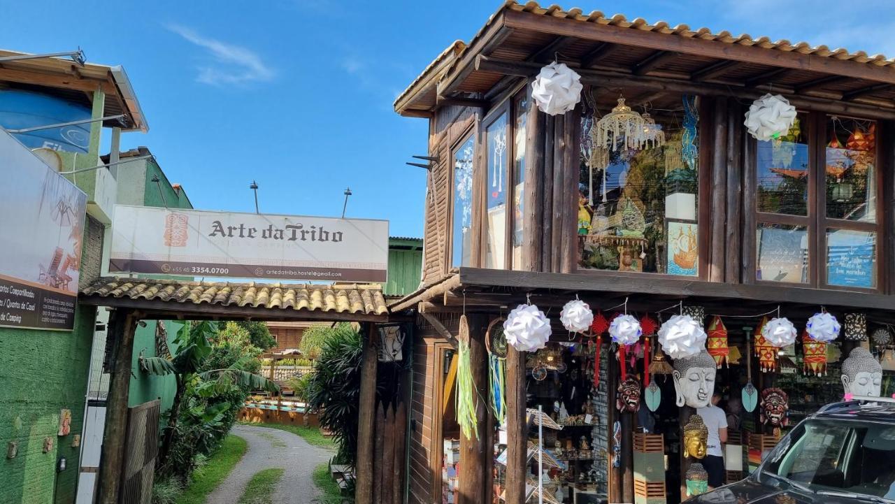 Camping Arte Da Tribo & Praia do Rosa
