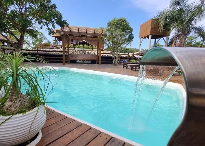 Arte Da Tribo Hostel & Camping