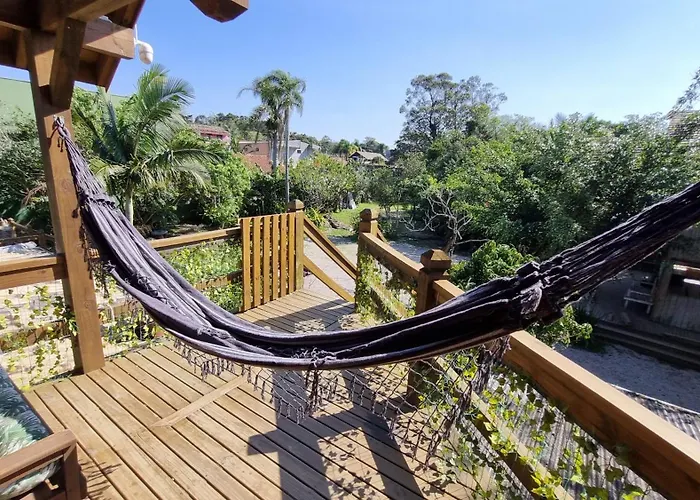 Arte Da Tribo Hostel & Camping