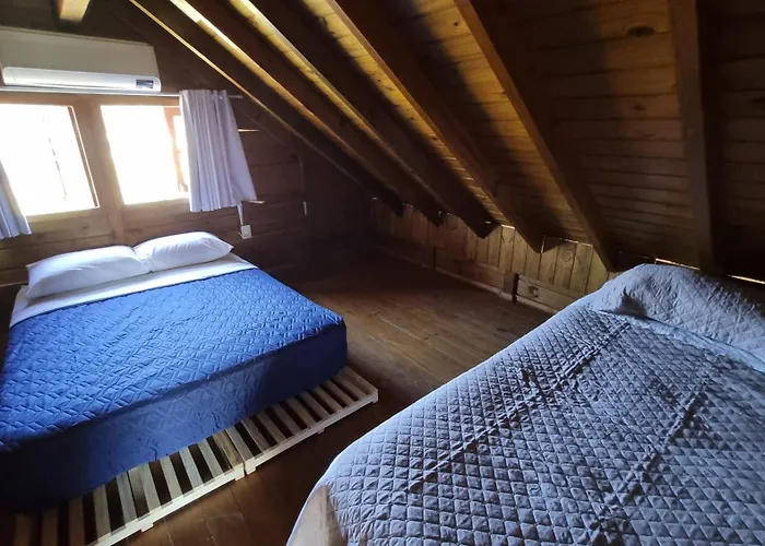 Arte Da Tribo Hostel & Camping