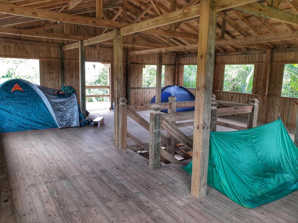 Campsite Arte Da Tribo &