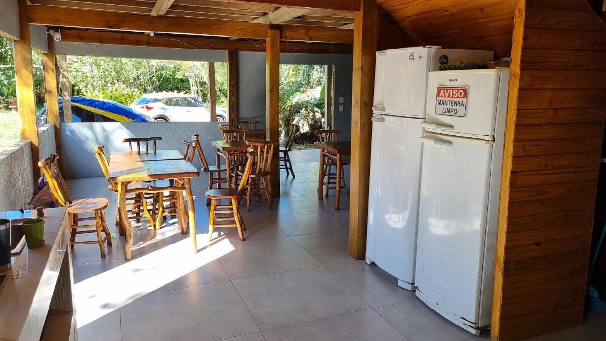 Arte Da Tribo & Campsite Praia do Rosa