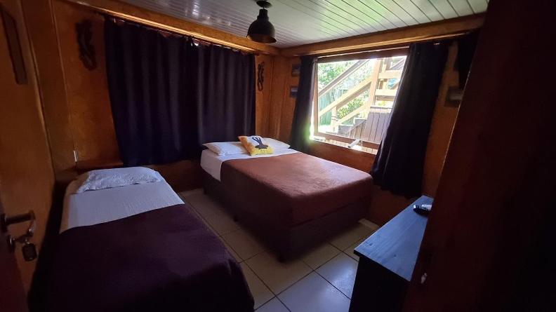 Campsite Arte Da Tribo & Praia do Rosa