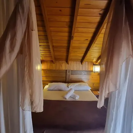 Arte Da Tribo Hostel & Camping Praia do Rosa Exterior photo